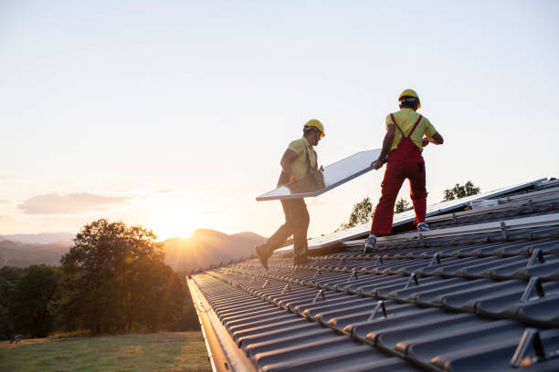 Best Storm Damage Roof Repair  in Balfour, NC